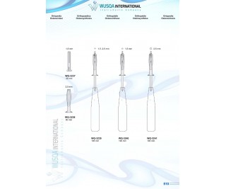 Orthopedics Osteosynthesis